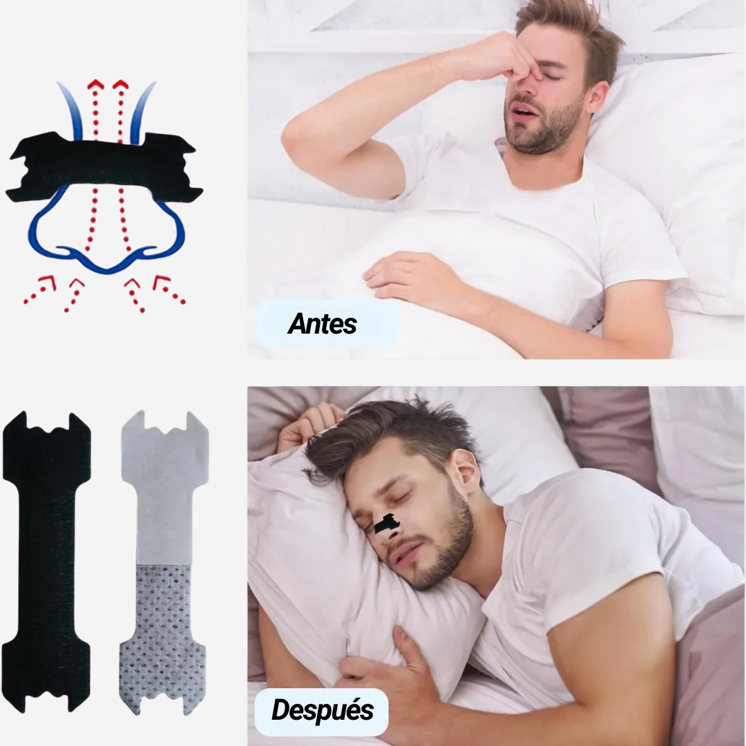 TIRAS NASALES MAXLIFE