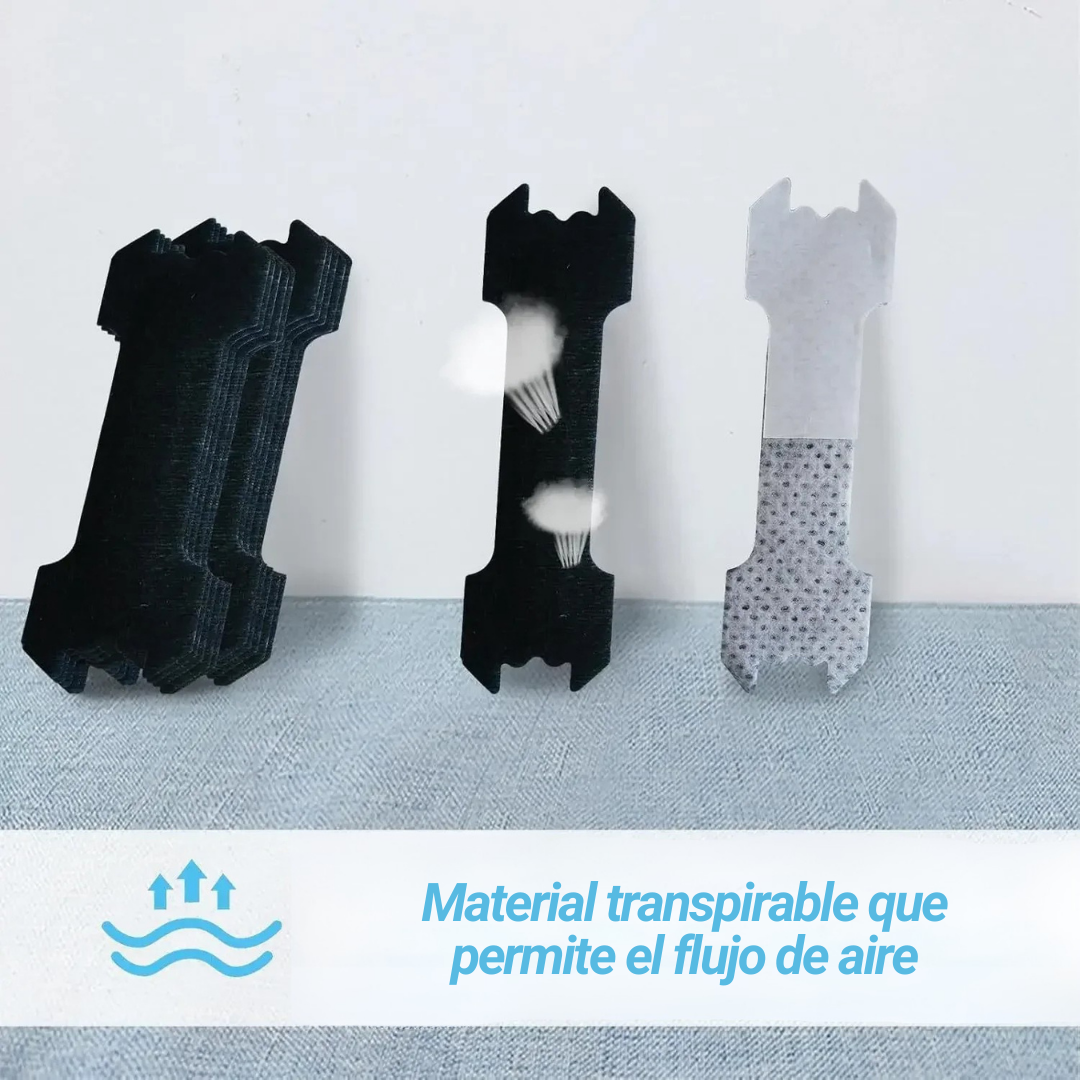 TIRAS NASALES MAXLIFE