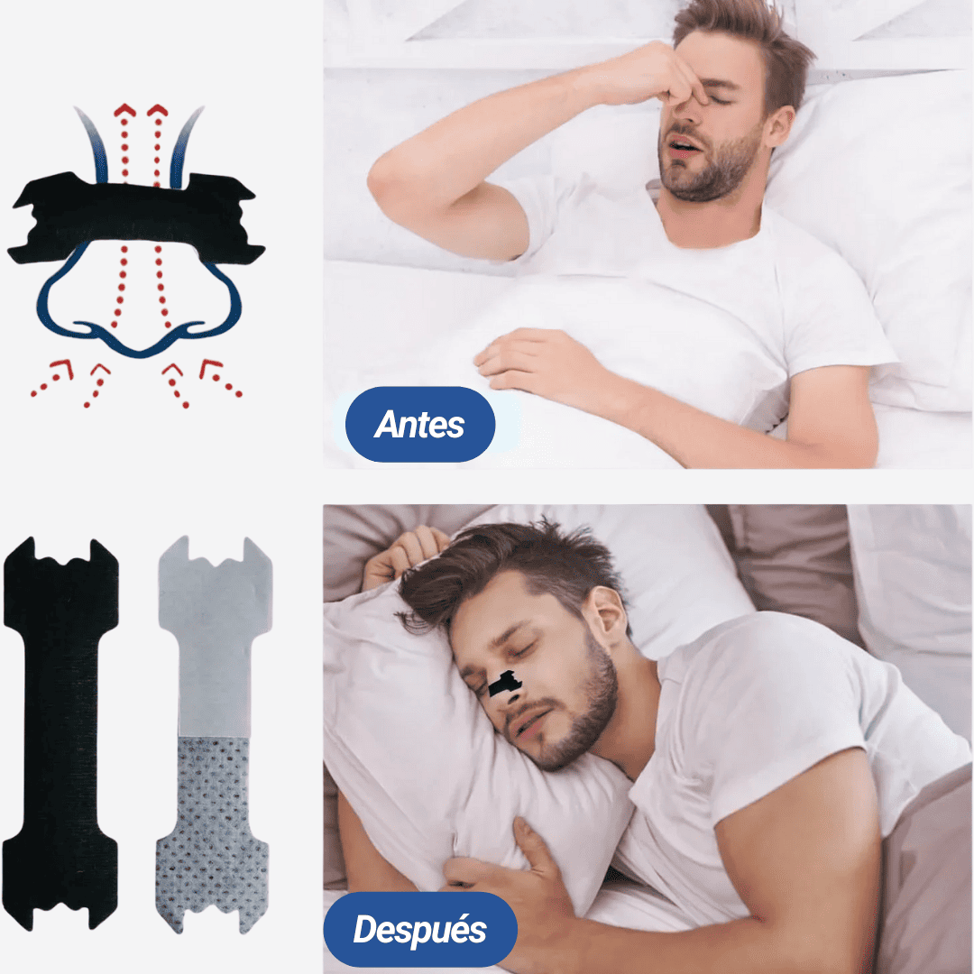 Tiras Nasales MaxLife®