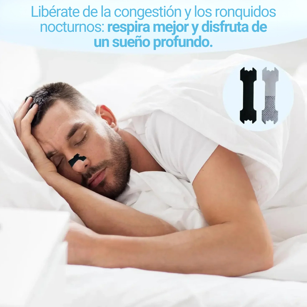 TIRAS NASALES MAXLIFE
