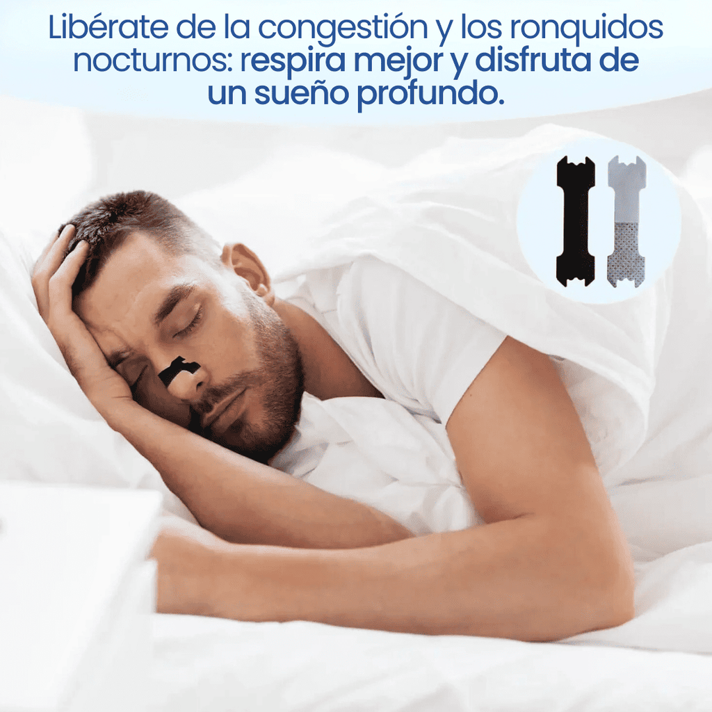 Tiras Nasales MaxLife®