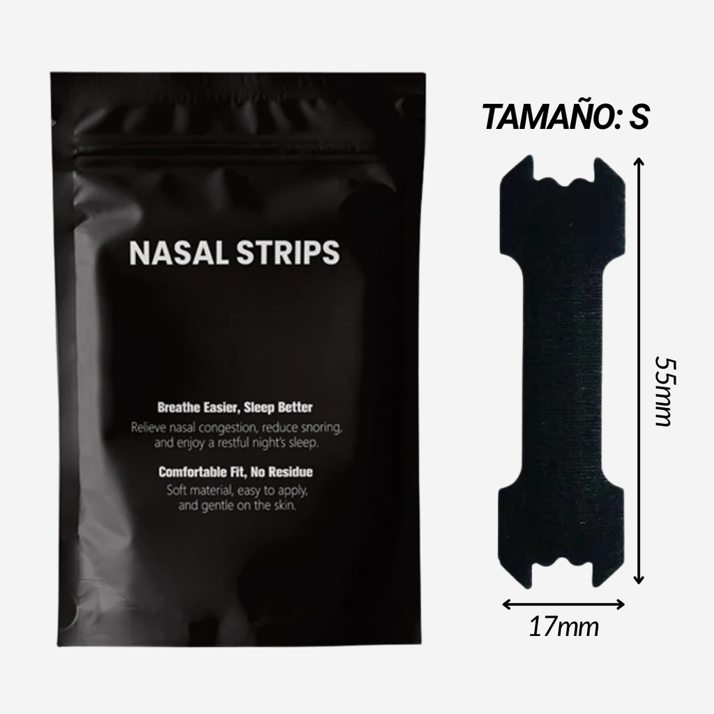 TIRAS NASALES MAXLIFE
