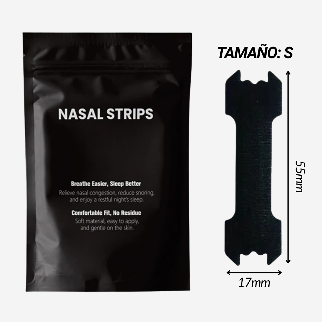 TIRAS NASALES MAXLIFE