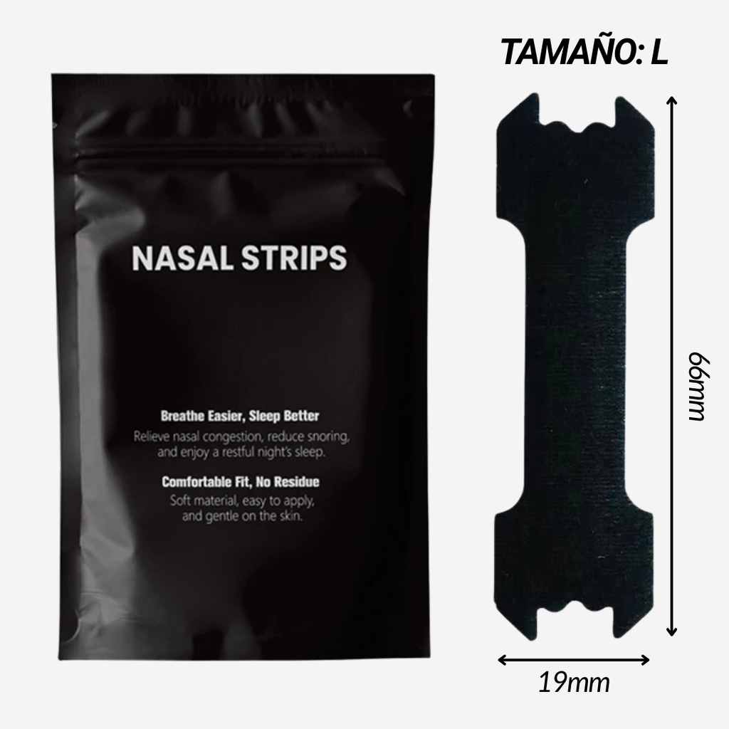 TIRAS NASALES MAXLIFE