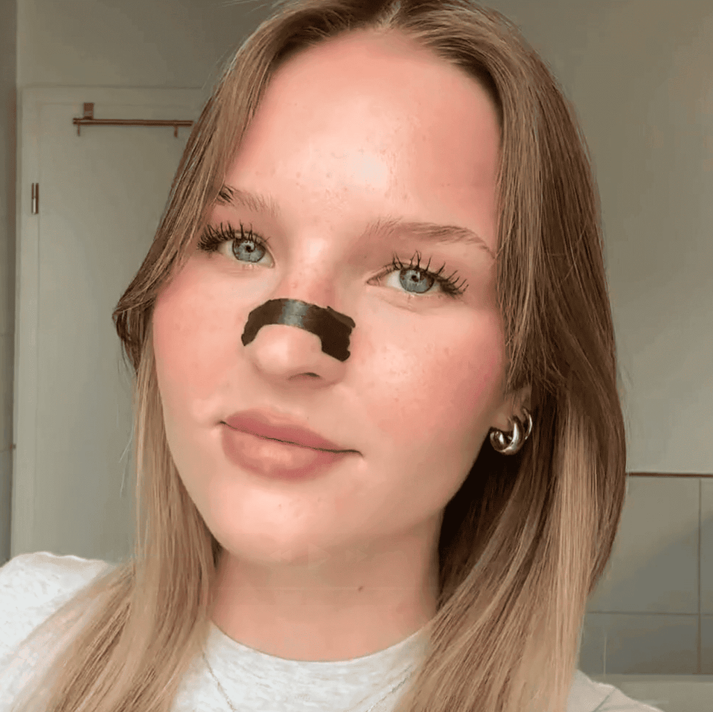 Tiras Nasales MaxLife®